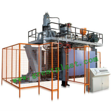 220L Energy saving blow molding machine