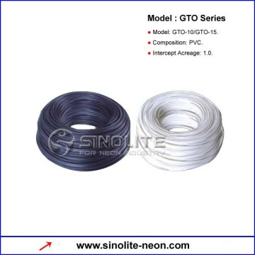 GTO Series Neon Cable with PVC Material