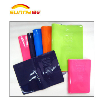 2014 cheap pvc cover notebook