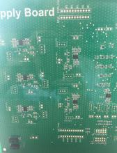 PCBA for Columbia University