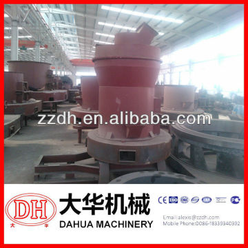 barytes grinding mill