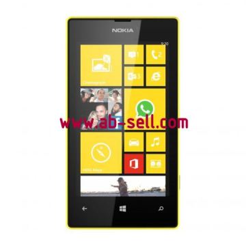 Nokia Lumia 520 8GB (Free Shipping)