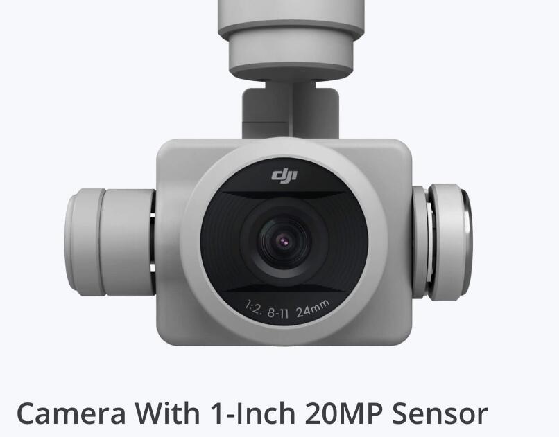 New DJI phantom 4 pro+ V2.0 drone with camera