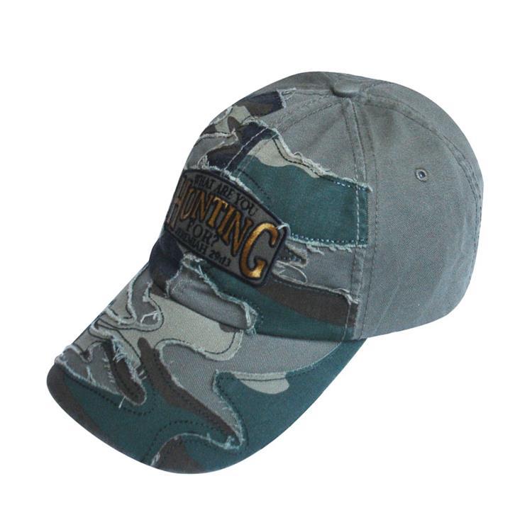 military bucket hat