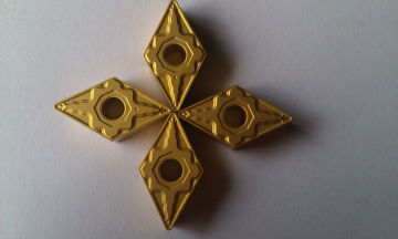 CNC Tunsten Carbide Turning Inserts DNMG 150608 from Zhuzhou