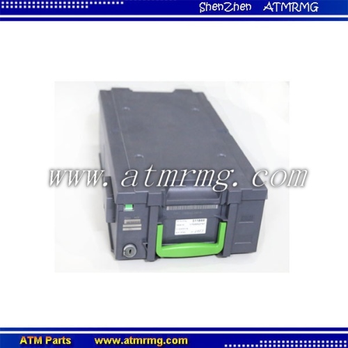 atm machine parts Wincor Nixdorf cash cassette with lock and key