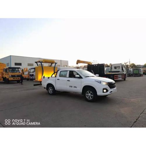 car anti-collision buffer truck anti crash buffer truck