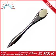 design letter opener crossword