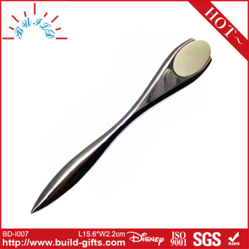 design letter opener crossword