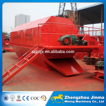 River Sand Washing Equipment Silica Sand Trommel Screen                        
                                                Quality Choice