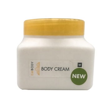 Natural 400ml wholesale skin body whitening lotion cream