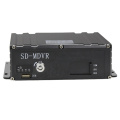 8CH 720p HD автомобиль MDVR H.264 DVR