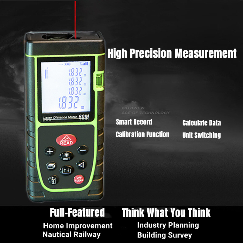 Laser Rangefinder01