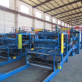 EPS Sandwich Panel Cold Roll Forming Machine
