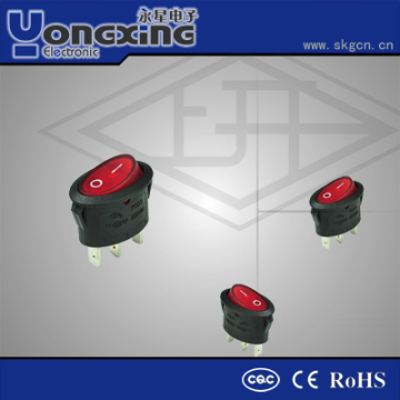 3 pole rotary switch