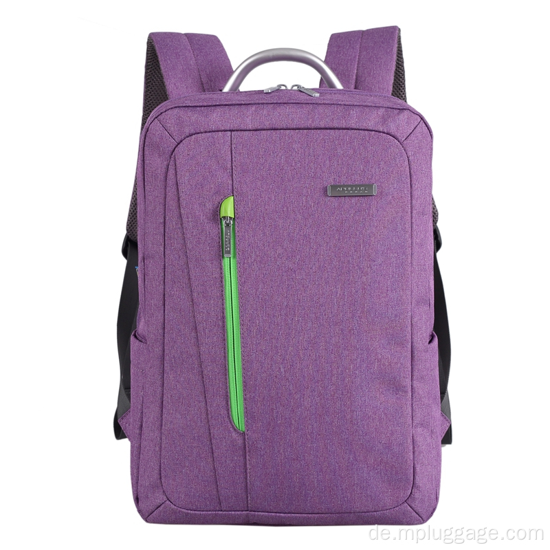 Mode Business Rucksack -Anpassung