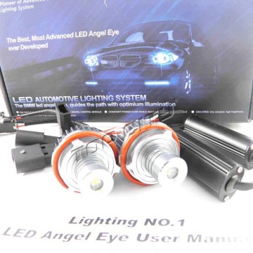 car parts accessories led angel eye 10W L2 led chip for BMW