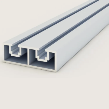 Multifunctional Assembly Line Aluminum Industrial Profile