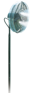 Immovable Mist Fan