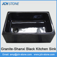 Red marble stone oval kitchen sink