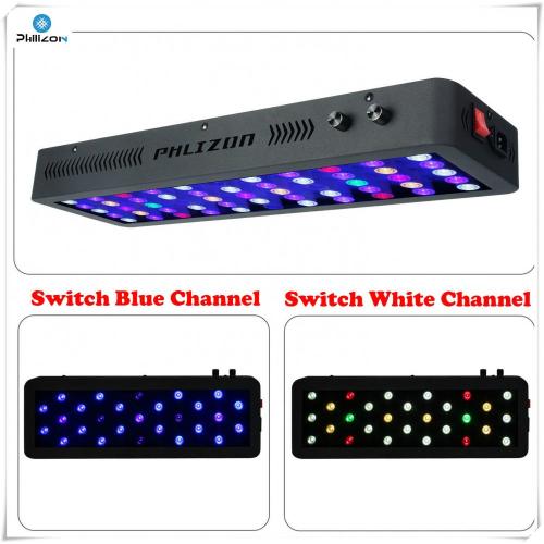 Underwater Intelligent 165W Led Aquarium Light