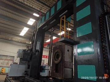 Beam Drilling Machine