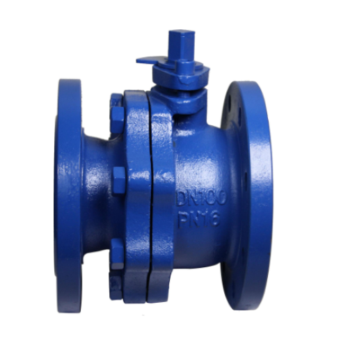 DIN Ball Valve 150LB