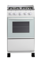 Large Freestandind Gas Oven