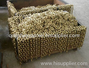 German Standard Din764 Link Chain?