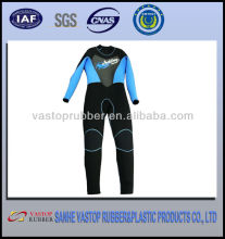 neoprene rubber diving suit