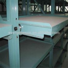 Alibaba Credit Guaranteed Full Open Mold Shelves As Manufacturer