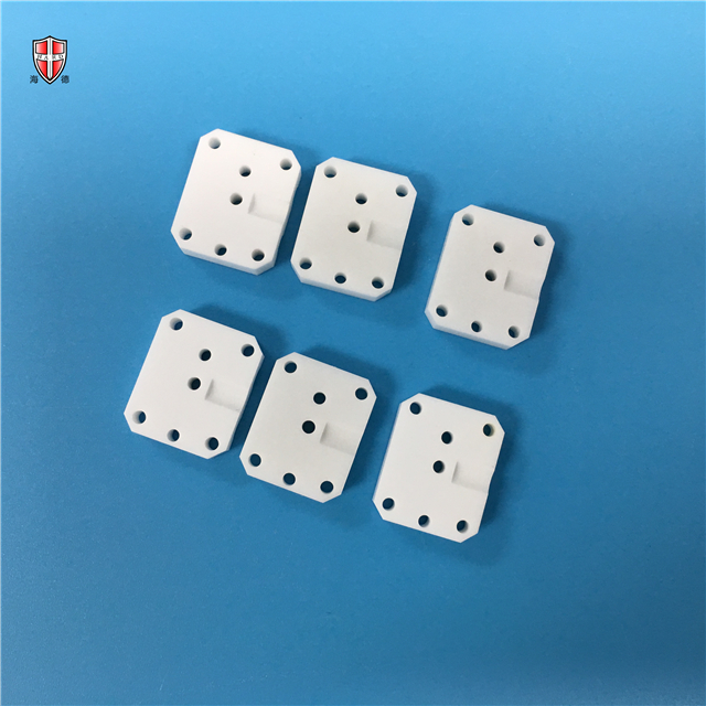 insulating electronic drilling zirconia ceramic machining