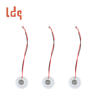 10mm Lead-Free Ceramic Atomized Plate