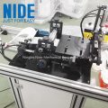 Automatische mixer motor stator isolatie papier snijmachine