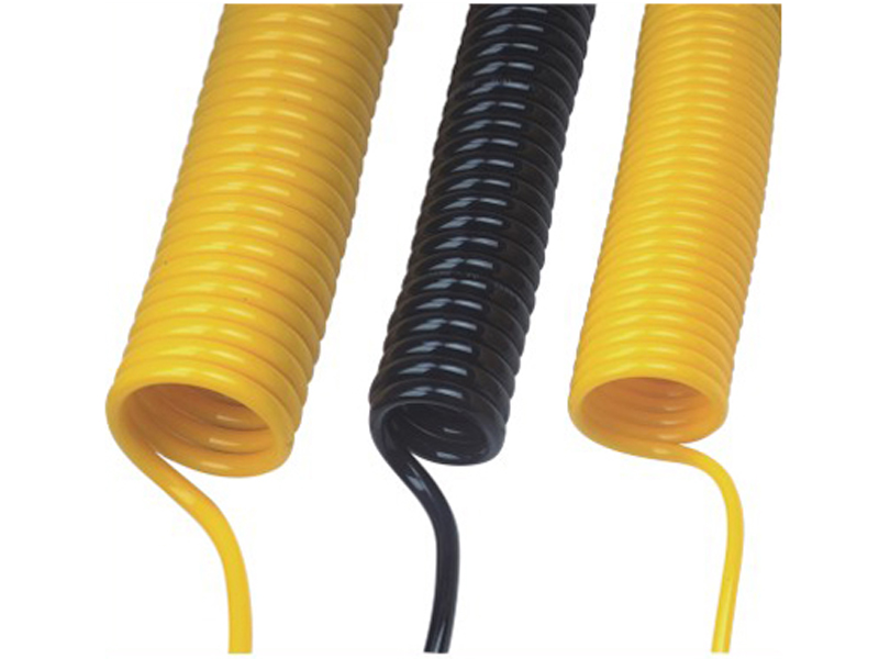 Pneumatic Nylon Coil Tube