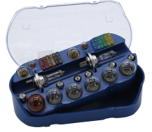 H7 Halogen Lamp 30 PIECES Emergency Kit for Travelling Car