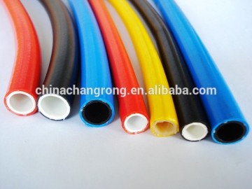 Double layer nylon tube reinforced tube