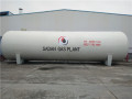 32000 Gallon Bulk LPG Bullet Tanks
