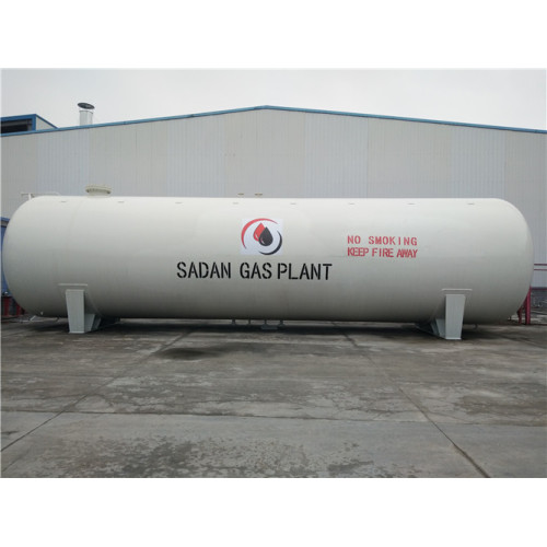 Xe tăng chở đạn LPG số lượng lớn 32000 Gallons