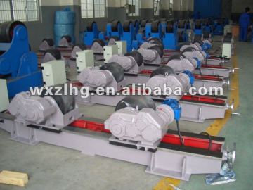 silk adjustable welding rotator