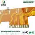 Industrial Control Flexible PCB 2 Layer Golden Finger