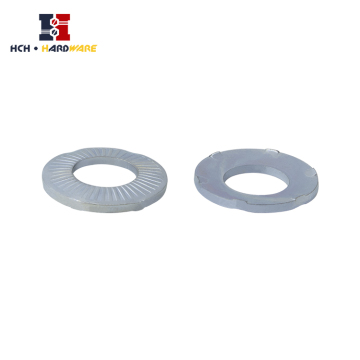Grounding Clamping Washers Ground clamp washers DIN 6795