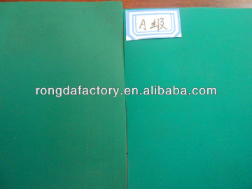 ESD rubber sheet