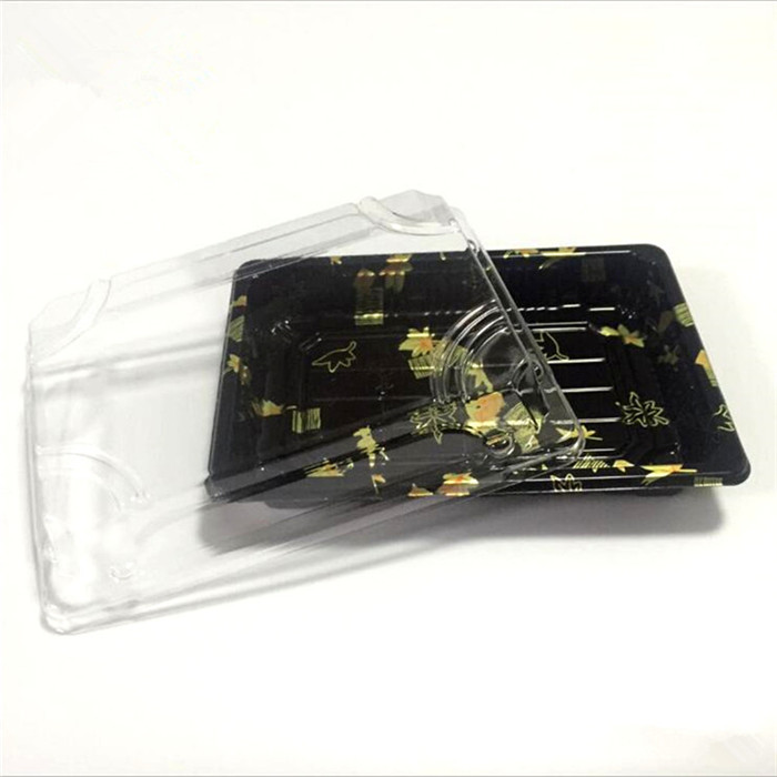 PS Plateau de sushi en plastique PS Plastic Sushi Tray
