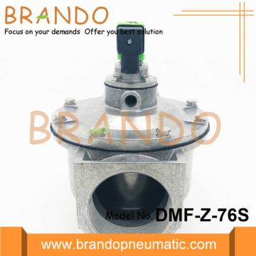 DMF-Z-76S Big Size Pulse Jet Valve