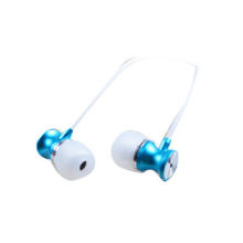 Wired earphones with microphone, for iPod and iPhone