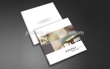 customized advertising booklets printing