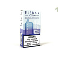 ELF BAR BC5000 Disposable Vape Elfbar Rechargeable