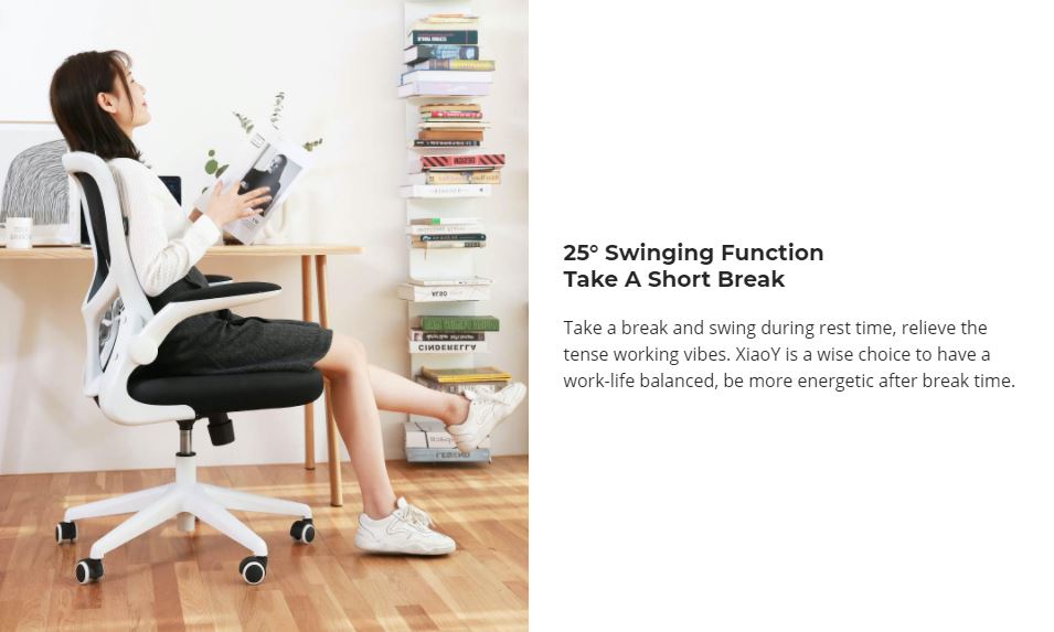 Xiaomi Hbada Computer Mesh Chair Xiaomi Hbada Computer Mesh Chair