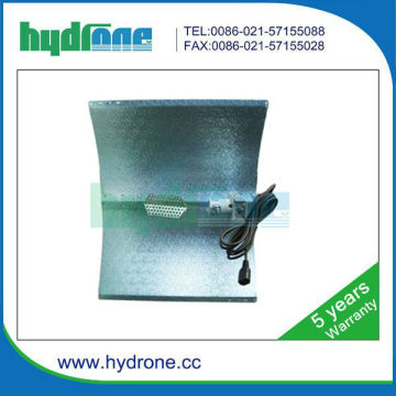 hydroponics reflector for hps/mh lamp